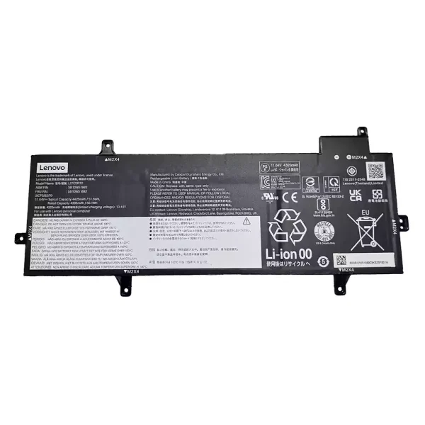 Batería para laptop LENOVO L21C3P72 L21M3P72 L21B3P71 L21C3P73