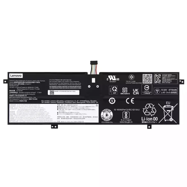Batería para laptop LENOVO L21B4PH1 L21C4PH1 L21M4PH1 L21L4PH1 L21D4PH1