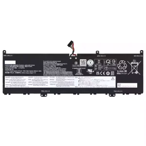 Batería para laptop Lenovo L21C4PE0 L21D4PE0 L21M4PE0 L21M4PC7 L21C4PC7 L21C4PC4