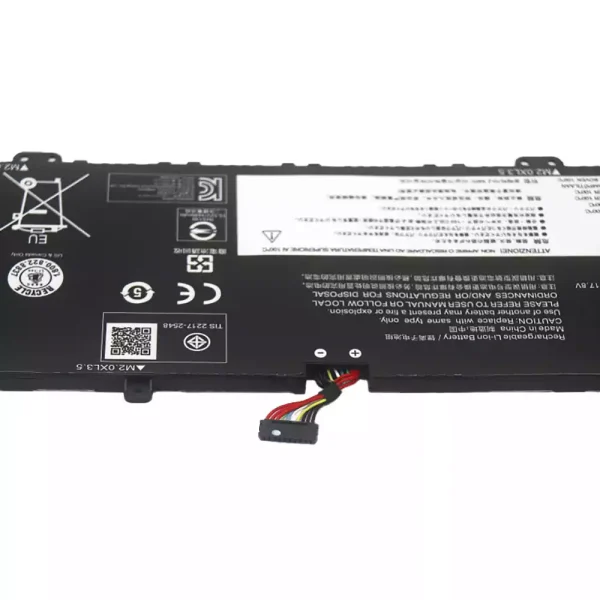 Batería para laptop Lenovo L21C4PE0 L21D4PE0 L21M4PE0 L21M4PC7 L21C4PC7 L21C4PC4 - Image 4