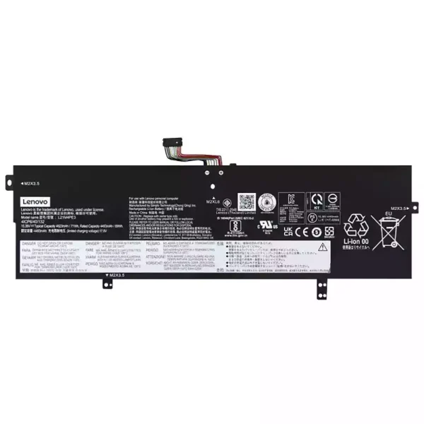 Batería para laptop Lenovo L21M4PE3 L21L4PE3