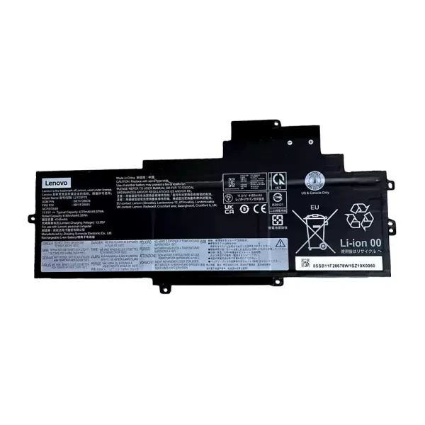 Batería para laptop LENOVO L21C3P74 L21D3P70 L21M3P74 - Image 2