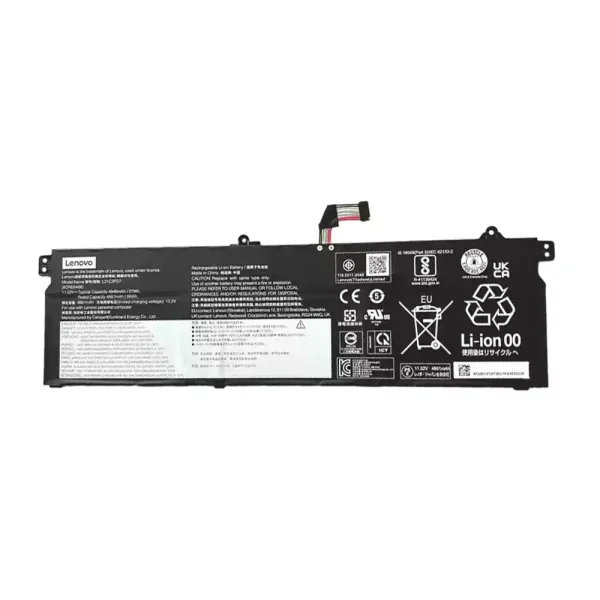Batería para laptop LENOVO L21C3PD7 L21M3PD7 - Image 2