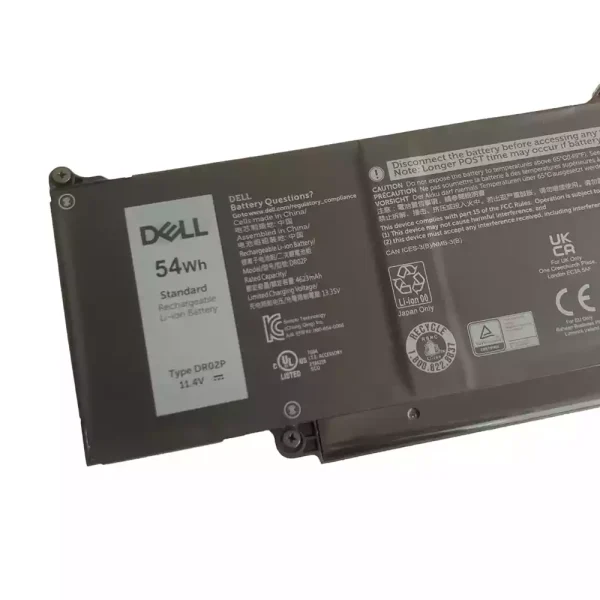 Batería para laptop DELL DR02P R73TC - Image 3