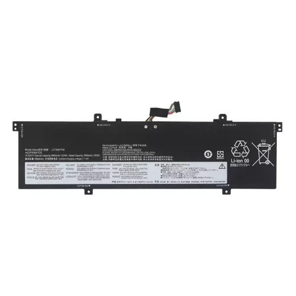 Batería para laptop LENOVO L12M4PD6