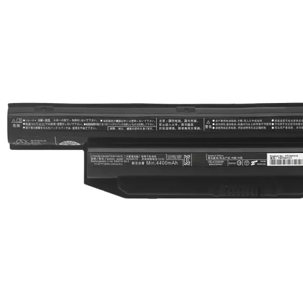 Batería para laptop Fujitsu FMVNBP227 FMVNBP228 FMVNBP229 FMVNBP237 FPB0301S FPB0311S FPB0297S FPB0298S FPB0313S FPB0317S FPB0319S - Image 3