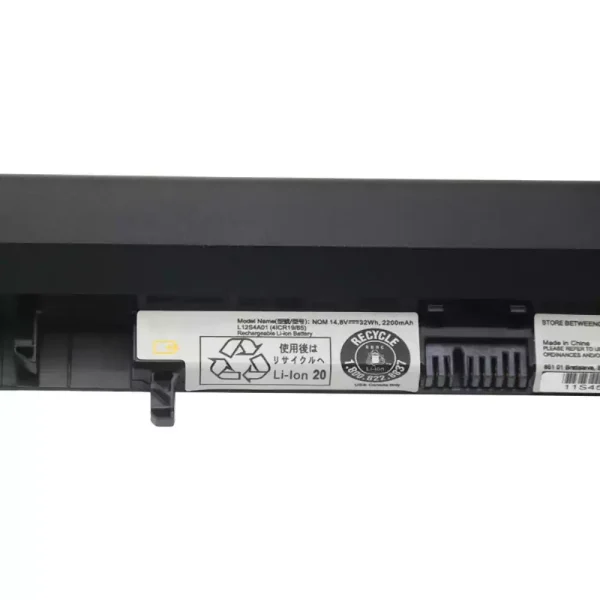 Batería para laptop LENOVO L12S4E51 L12M4E51 L12L4K51 L12M4K51 L12S4K51 - Image 3