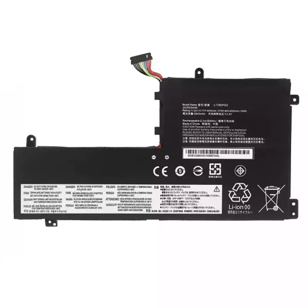 Batería para laptop LENOVO L17M3PG2 L17L3PG2