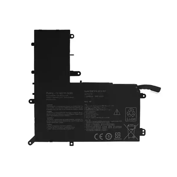 Batería para laptop ASUS B41N1827 - Image 3