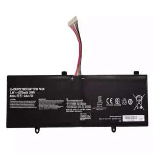 Batería para laptop GAS-F20