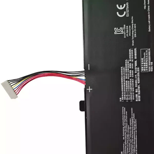 Batería para laptop GAS-F20 - Image 3