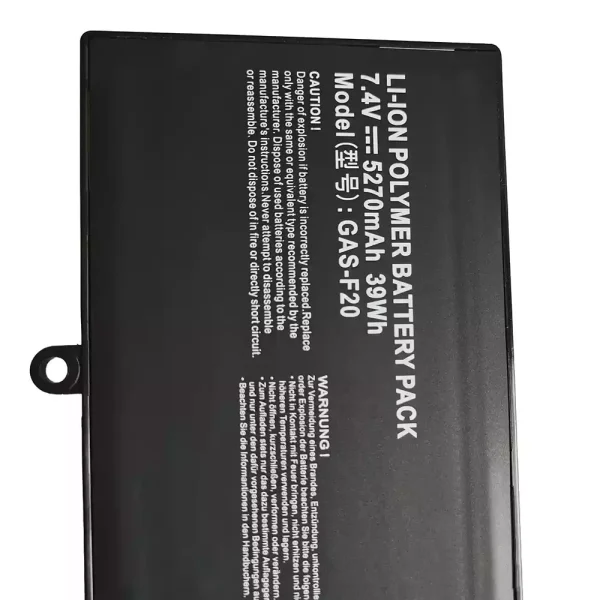 Batería para laptop GAS-F20 - Image 4