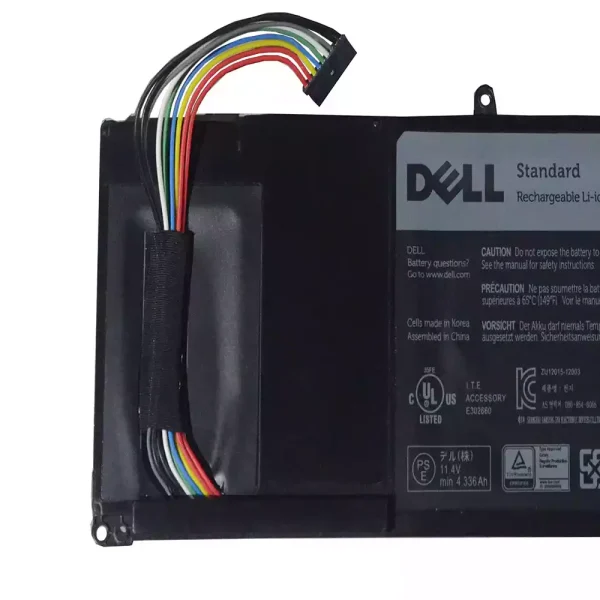 Batería para laptop DELL CGMN2 - Image 3