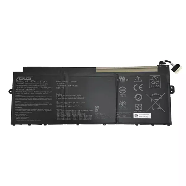 Batería para laptop ASUS C31N2011