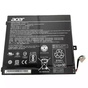 Batería para laptop Acer AP16C46