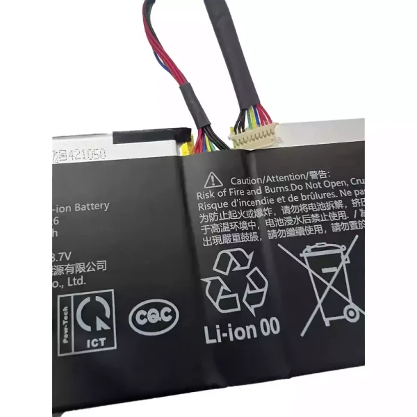 Batería para laptop PT3473125-2S - Image 2