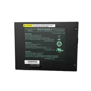 Batería para laptop CLEVO D900CBAT-12 6-87-D90CS-4E6