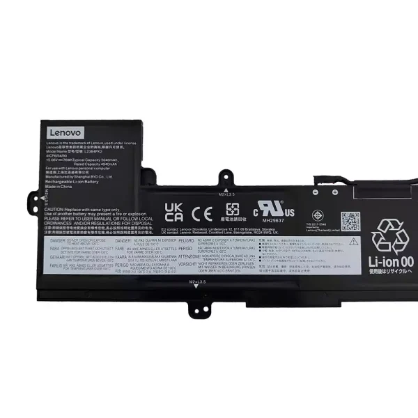 Batería para laptop LENOVO L23B4PK2 L23C4PK2 L23M4PK2 - Image 2