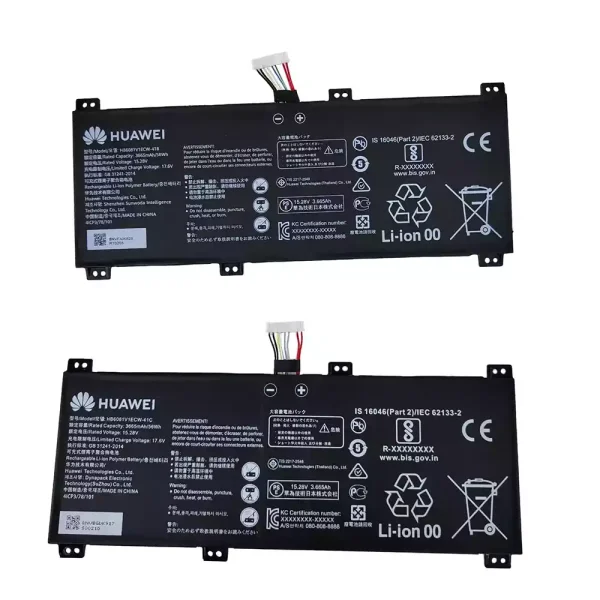 Batería para laptop HUAWEI HB6081V1ECW-41B HB6081V1ECW-41C - Image 3