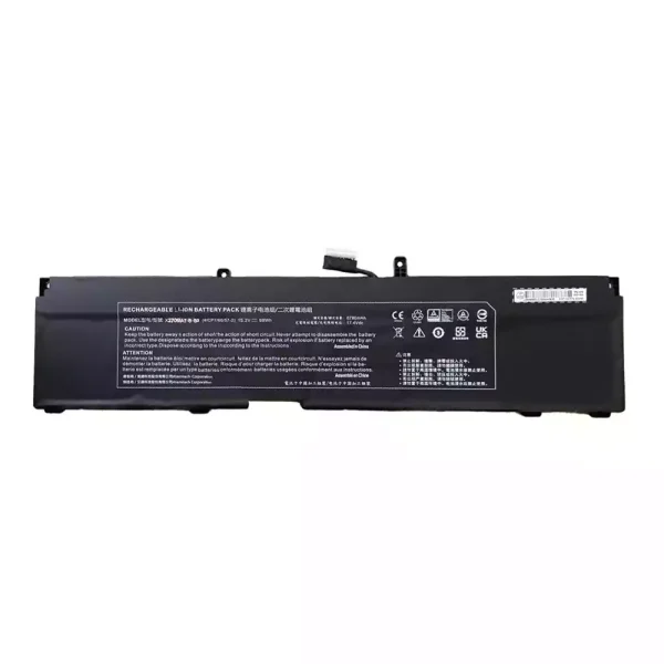 Batería para laptop CLEVO X270BAT-8 X270BAT-8-99