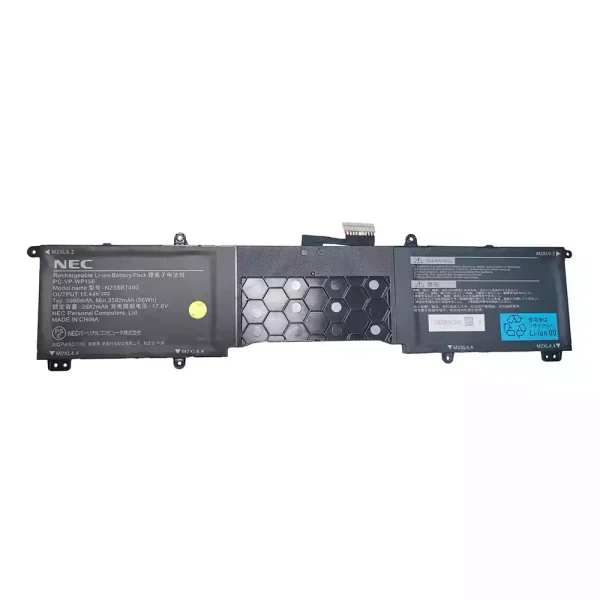 Batería para laptop NEC N23SBT400 PC-VP-WP156