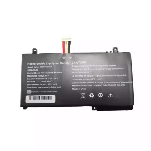 Batería para laptop 755060-3S1P