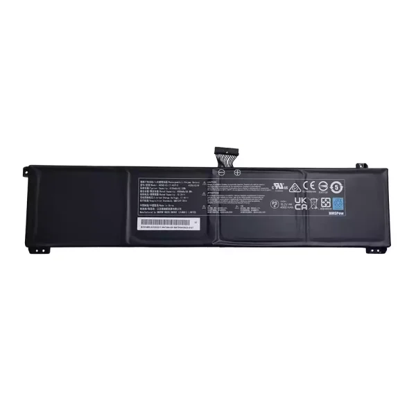 Batería para laptop Intel NUC23 X15 AC57,MECHREVO GH5AD-03-17-4S1P-0