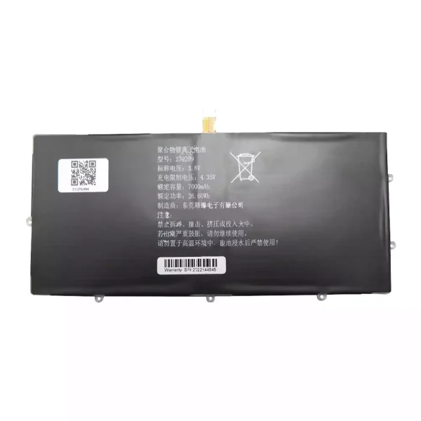 Batería para laptop 2792999
