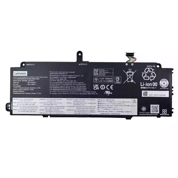 Batería para laptop LENOVO L22C3P74 SB11H56272 5B11H56371