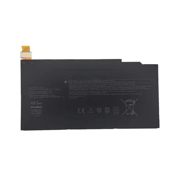 Batería para laptop DELL G8W13