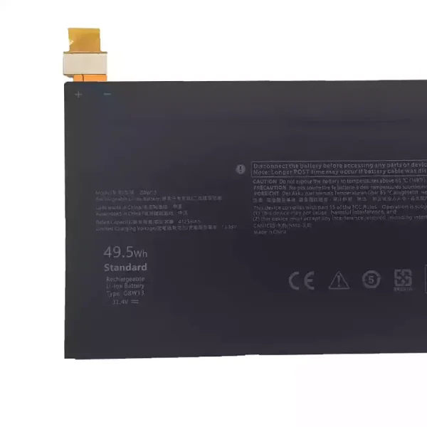 Batería para laptop DELL G8W13 - Image 3