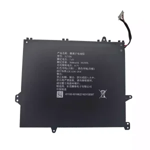 Batería para laptop 3171F6