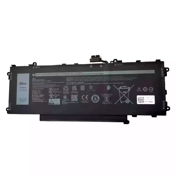 Batería para laptop DELL GT6TK