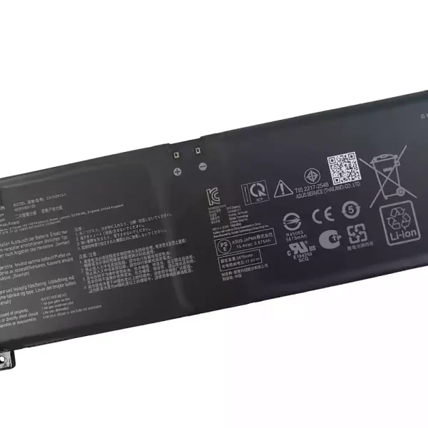 Batería para laptop ASUS C41N2013-1 - Image 3