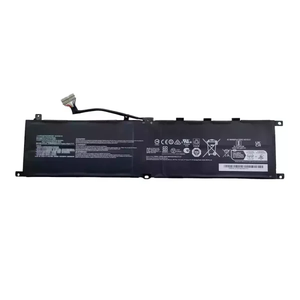 Batería para laptop MSI BTY-M6M1