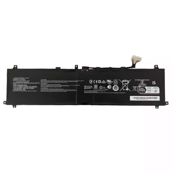 Batería para laptop MSI BTY-M6M3