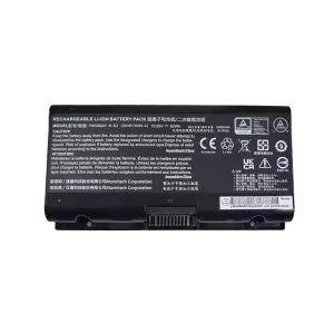 Batería para laptop PB50BAT-6-62