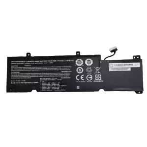 Batería para laptop CLEVO NV40BAT-4-53