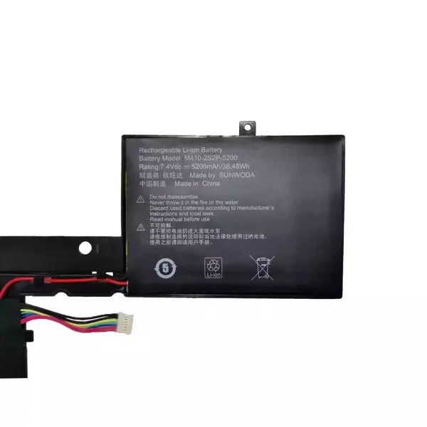 Batería para laptop M410-2S2P-5200 - Image 2