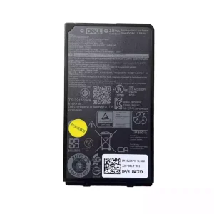 Batería para laptop DELL WV9RV WCKPX