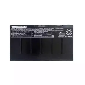 Batería para laptop FUJITSU FPB0346S FPCBP564 CP754603-01