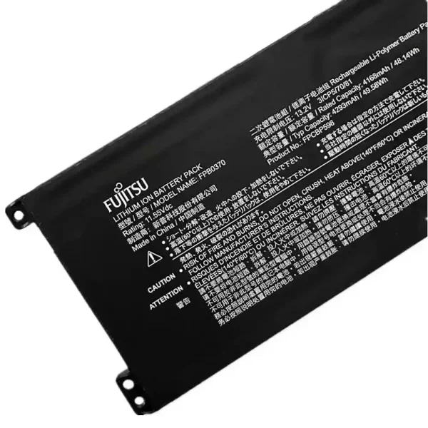 Batería para laptop FUJITSU FPB0370 FPCBP598 CP829150-01 - Image 3