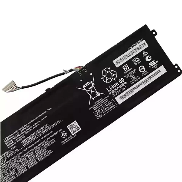 Batería para laptop FUJITSU FPB0370 FPCBP598 CP829150-01 - Image 4