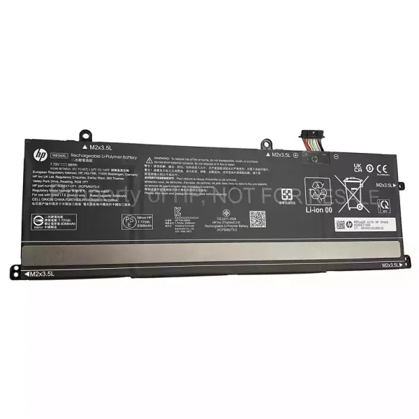 Batería para laptop HP WE04XL HSTNN-WB0F N39857-005