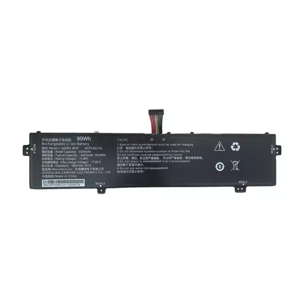 Batería para laptop 4263E2-4S1P
