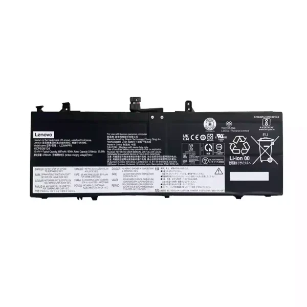 Batería para laptop LENOVO L22M4PF0 L22D4PF0 L22C4PF0