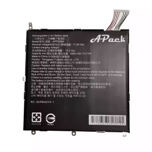 Batería para laptop APack APP00364