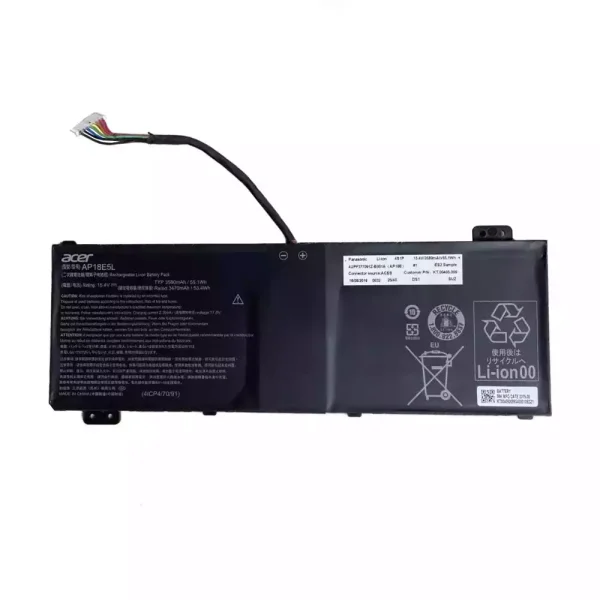 Batería para laptop ACER AP18E5L