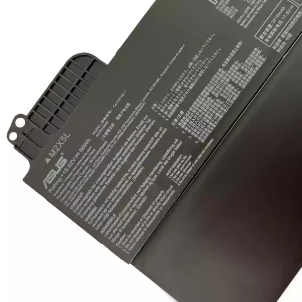Batería para laptop ASUS C41N2102-1 - Image 3