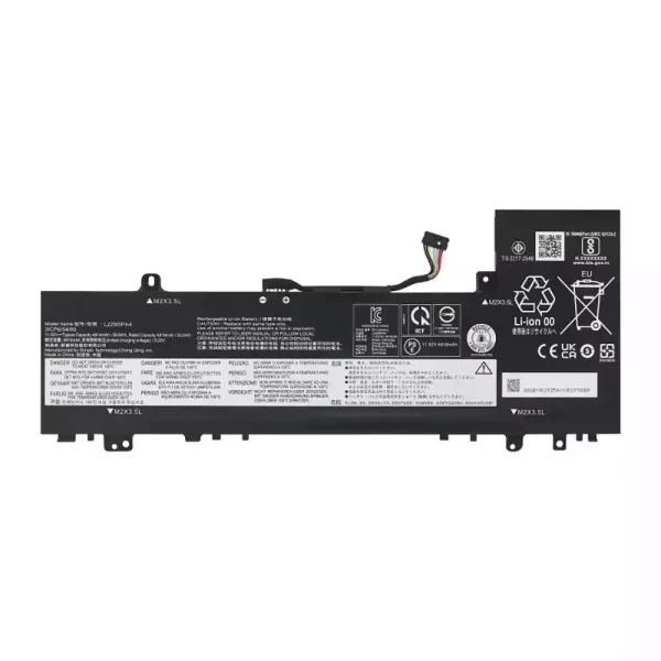 Batería para laptop LENOVO L22M3PA4 L22B3PA4 L22C3PA4 L22B3PA3 L22C3PA3 L22M3PA3
